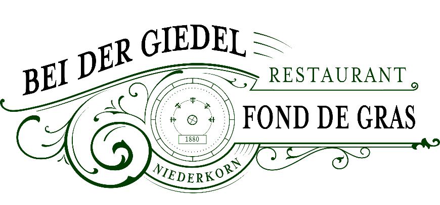 Giedel - Fond de Gras