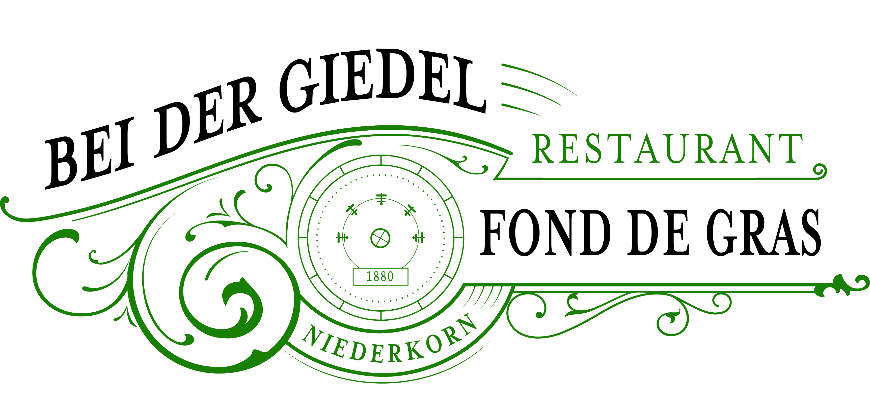 Giedel - Fond de Gras